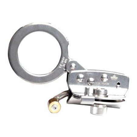 Werner Werner Stainless Steel Trailing Rope Grab L240000